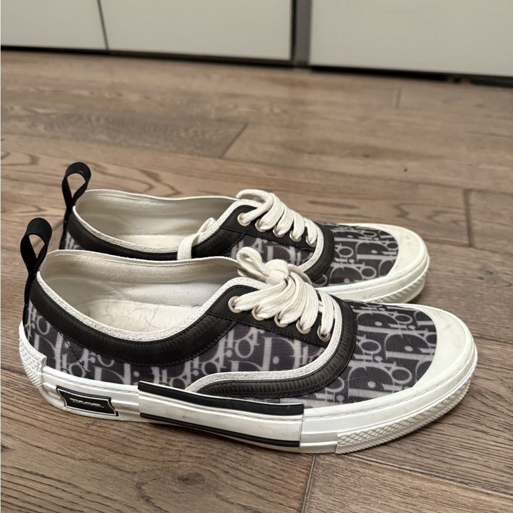 Dior Oblique Sneakers